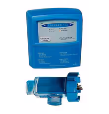 Auto Chlor AC30SMC – до 140 м³ (в приміщенні) / 130 м³ (на вулиці), включаючи самоочисний бак