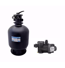 KIT 380 6 м³/год BE з ніжкою
