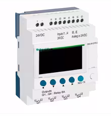 DIN модуль ZELIO 24V - Блок керування клапанами STARWAY