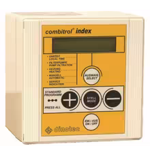 Combitrol Index – Розумне керування фільтрацією