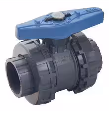 2-ходовий кульовий кран 110 мм – Easyfit
